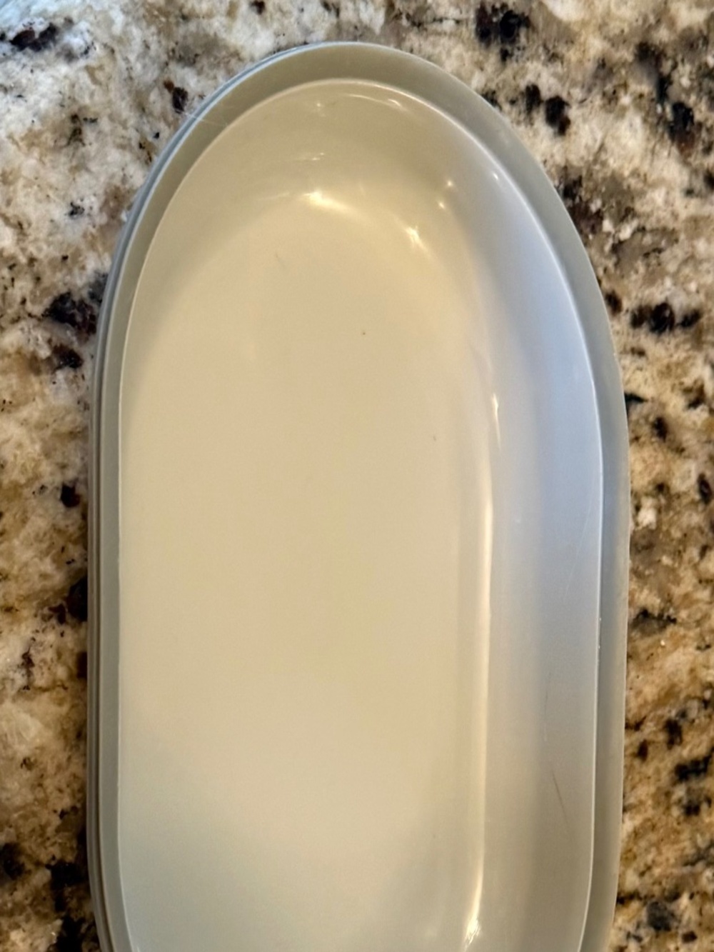 Sure Feed Bowl - Grey